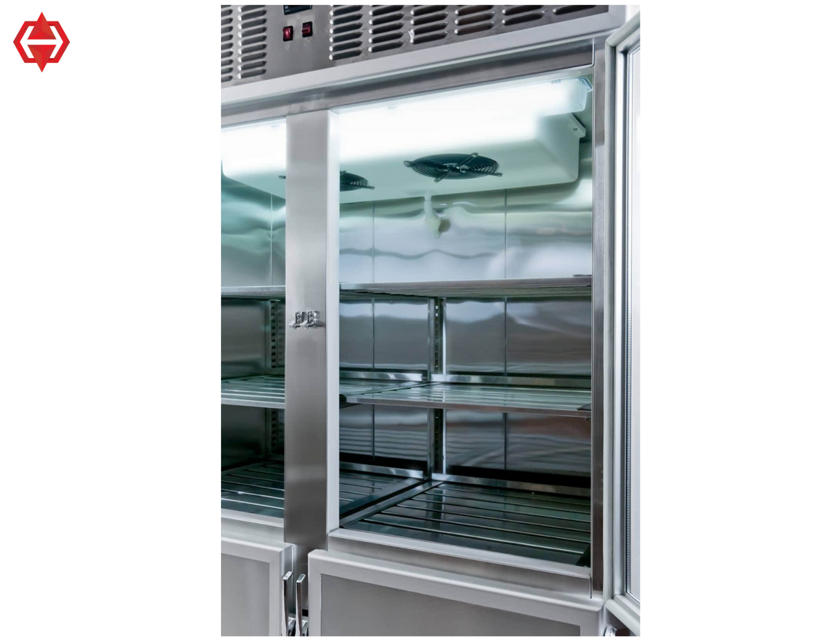 Al Halabi Factory Upright Fridge Al Halabi Factory Refrigeration