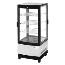Load image into Gallery viewer, Turbo Air CRT-77-2R-N 17&quot; Countertop Refrigerator w/ Pass Thru Access - Swing Door, Stainless