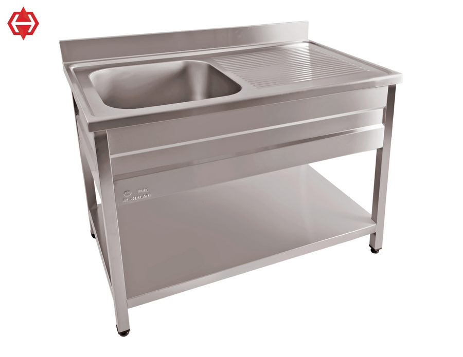 Sink Al Halabi Factory Refrigeration & Kitchen Equipment