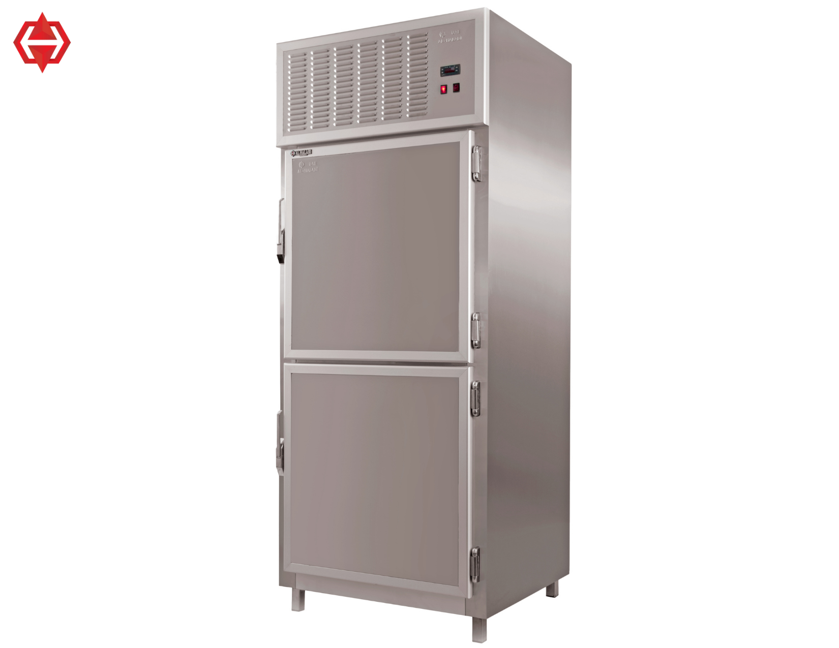 Al Halabi Factory - Upright Freezer